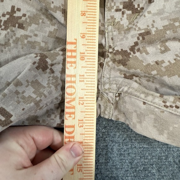 Crye Precision Pants M/L Large Desert Marpat Camo Cargo Frog FR Combat USMC - Picture 11 of 14
